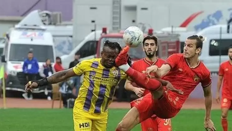 Spor toto 1. Lig’de 33. haftanın hakemleri belli oldu