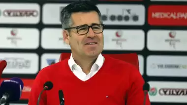 Hüseyin Eroğlu: "Süper Lig'de fark yaratacağız"