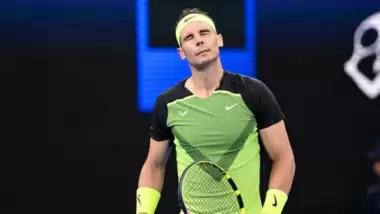 Nadal, Barcelona Açık'a katılamayacak