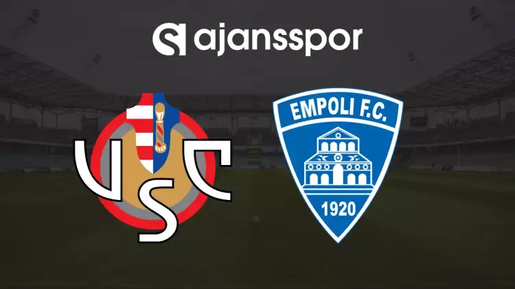 CANLI| Cremonese- Empoli Maçını Canlı İzle (Maç Linki) Şifresiz