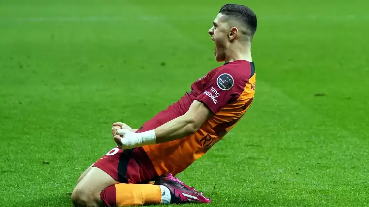 Milot Rashica, Galatasaray- Kayserispor Maçı Sonrası Açıklama Yaptı