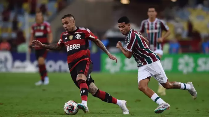 Flamengo'nun yeni teknik direktörü belli oldu!