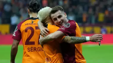 Ünlü yorumcudan G.Saray'a övgü: "Rakibe ızdırap çektirdiler"