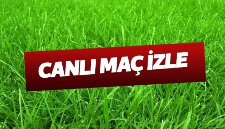 CANLI| Menemen Belediyespor- Nazilli Belediyespor 