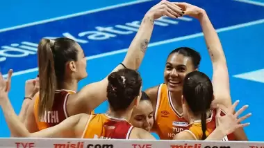 Galatasaray, PTT'ye şans tanımadı!