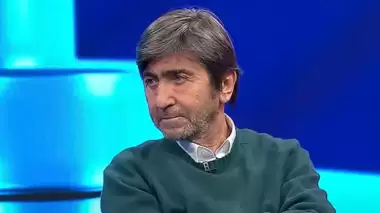 Rıdvan Dilmen: "Berabere biterse lig Fenerbahçe için biter"