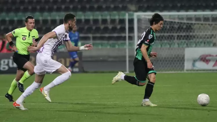 Denizlispor TFF 1. Lig'de Küme Düşen İlk Takım Oldu