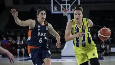 CANLI | Fenerbahçe - ÇBK Mersin