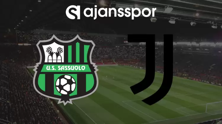 CANLI| Sassuolo- Juventus Maçını Canlı İzle (Maç Linki)