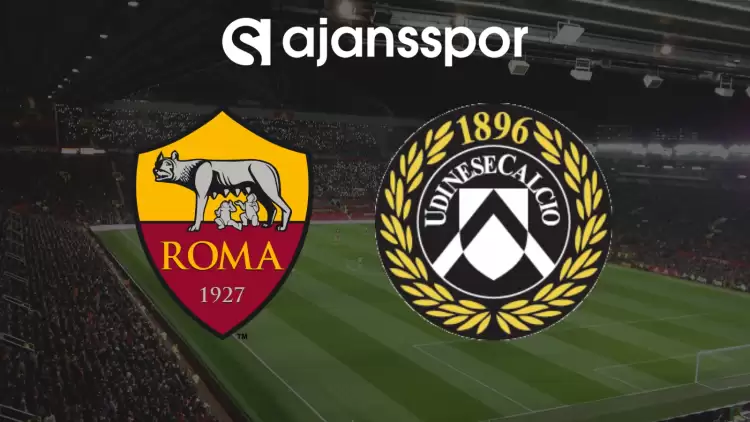 CANLI| Roma- Udinese Maçını Canlı İzle (Maç Linki) Şifresiz