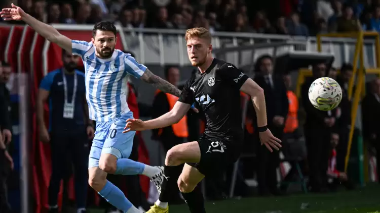 Erzurumspor FK - Manisa FK: 1-3 (Maç Sonucu - Yazılı Özet)