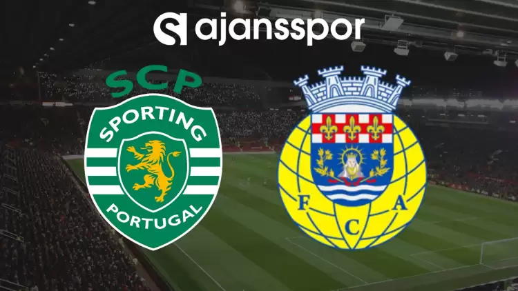 CANLI| Sporting- Arouca Maçını Canlı İzle (Maç Linki)