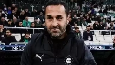 Yalçın Koşukavak'tan maç sonu Play-off sözleri