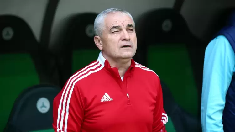 Sivasspor'da Rıza Çalımbay, Giresunspor Yenilgisini Değerlendirdi