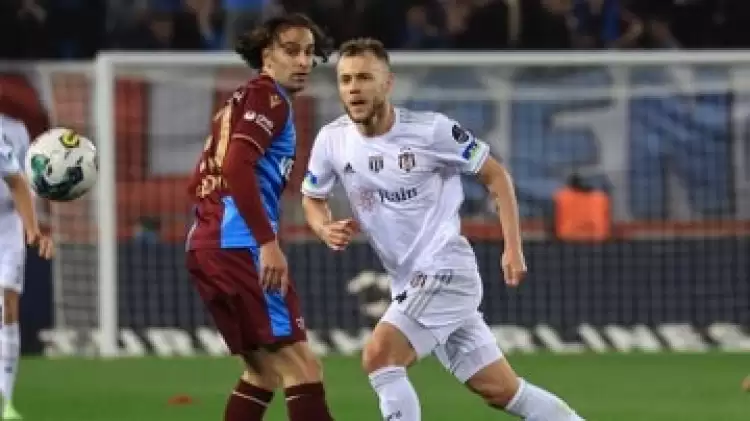 (YAZILI ÖZET) Trabzonspor- Beşiktaş Maç Sonucu: 0-0 