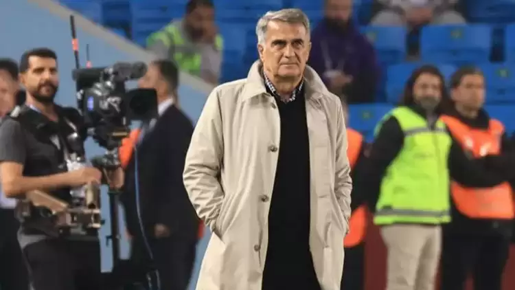 Şenol Güneş'ten Trabzonspor Maçı Sonrası N'Koudou ve Muleka'ya Eleştiri