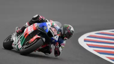 Amerika GP'de zafer Alex Rins'in! Luca Marini ilk kez podyumda