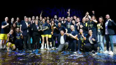 Ali Koç'un Euroleague mutluluğu