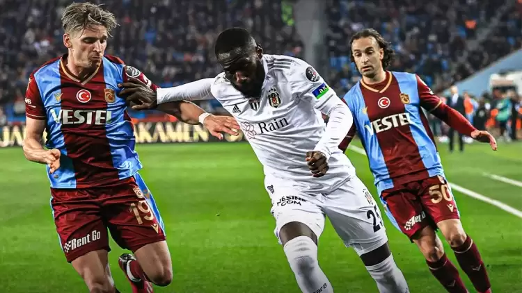 Beşiktaş'ta Arthur Masuaku'nun Opsiyonu Devreye Girdi | Transfer Haberleri