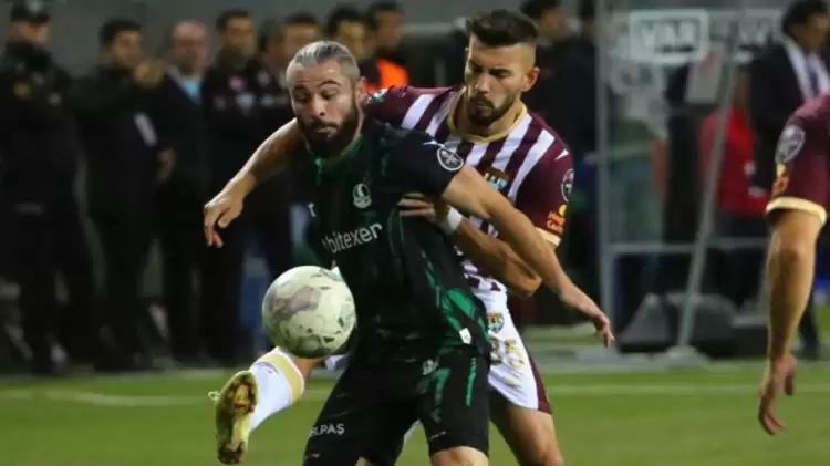 Bandırmaspor - Sakaryaspor Maçının Canlı Yayın Bilgileri (Maç Linki)