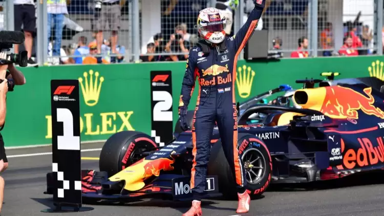 Daniil Kvyat'dan Red Bull'a Verstappen Eleştirisi | Formula 1 Haberleri 