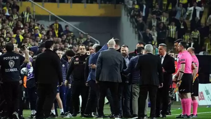 3 Fenerbahçeli yönetici PFDK'ya sevk edildi