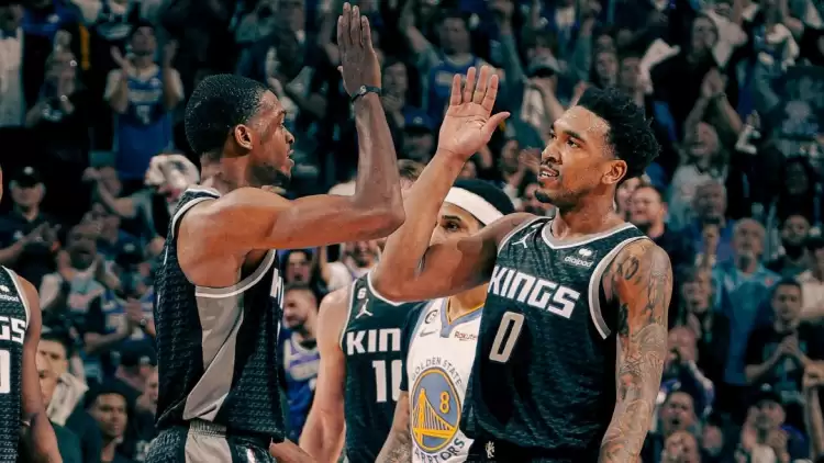 Kings, Warriors Karşısında Seride 2-0 Öne Geçti