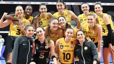 VakıfBank, Kuzeyboru'yu rahat geçti!