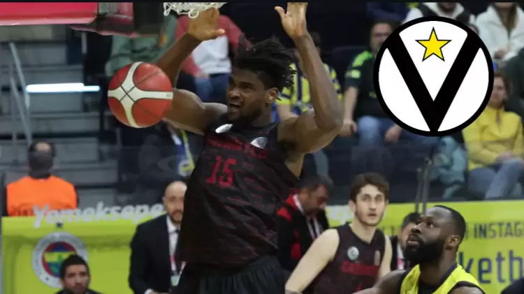 EuroLeague Ekibi Virtus Bologna Gaziantep Basket'ten John Egbunu'yu Transfer Etmek İstiyor