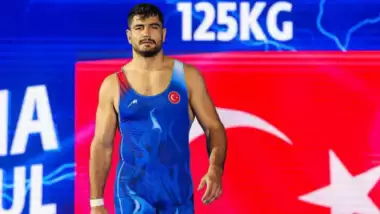 Avrupa Güreş Şampiyonası'nda Türkiye rüzgarı! 10. şampiyonluk için minderde