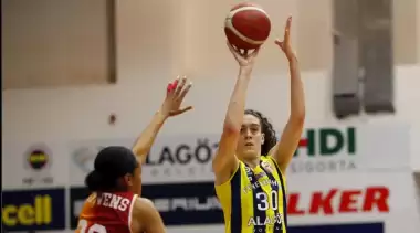 Avrupa devlerinin maçında kazanan Fenerbahçe