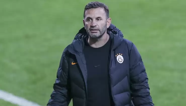 Galatasaray Teknik Direktörü 4-1 Kazanılan Alanyaspor Maçının Ardından Konuştu