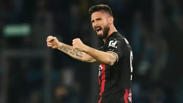 (Yazılı Özet) Napoli-Milan Maç Sonucu: 1-1