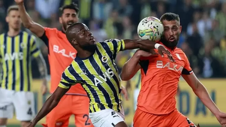 Fenerbahçe, Deplasmanda Medipol Başakşehir İle Karşılaşıyor! İşte İşte 11'ler...