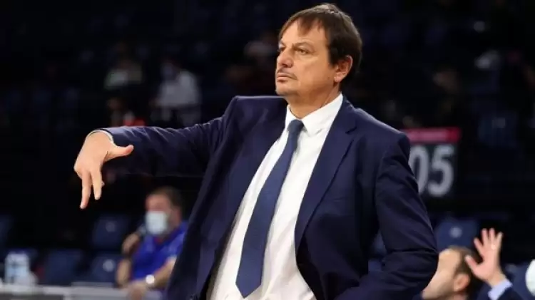 Ergin Ataman: "Panathinaikos İle Görüşmeler Doğru"