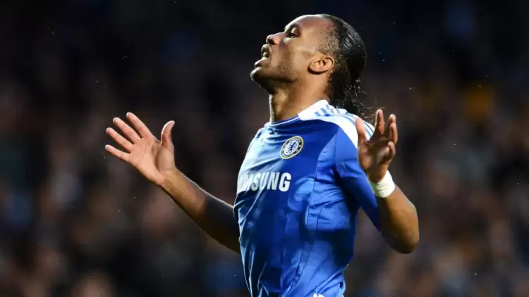 Didier Drogba: "Artık Chelsea'yi Tanıyamıyorum"