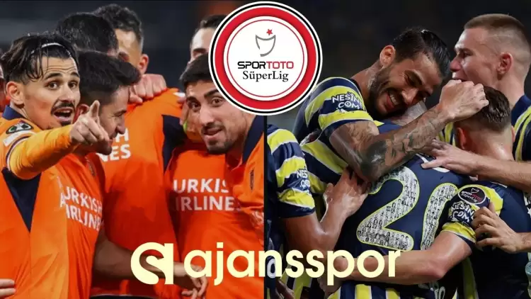 Medipol Başakşehir - Fenerbahçe Maçının Canlı Yayın Bilgisi ve Maç Linki