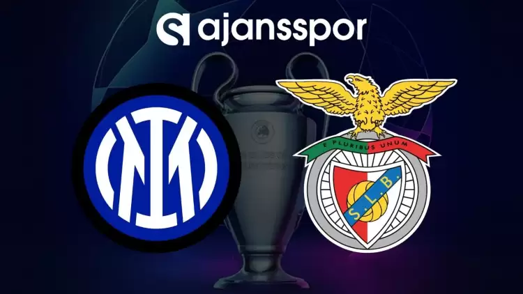 Inter - Benfica Maçının Canlı Yayın Bilgisi ve Maç Linki