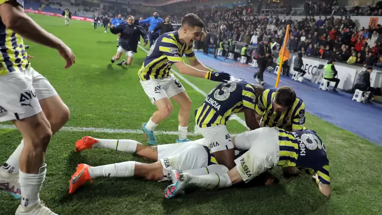 Fenerbahçe'de Emre Mor ve Ferdi Kadıoğlu, Başakşehir Maçından Sonra Konuştu