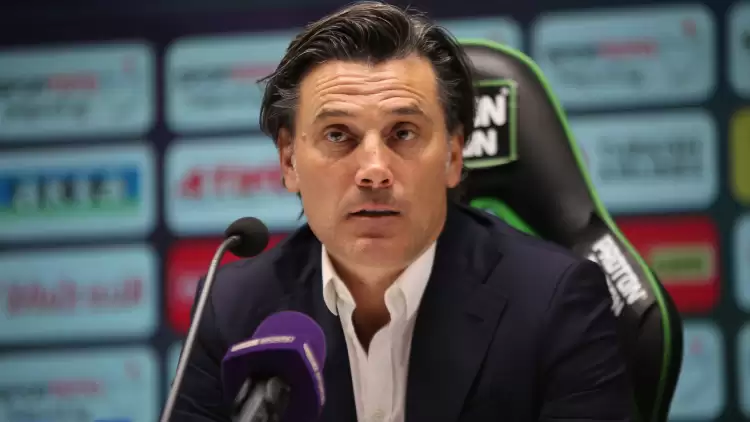 Adana Demirspor'da Montella, Konyaspor Maçı Sonrası Hakem Eleştirisi