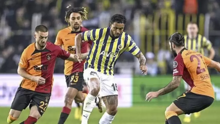 Fenerbahçe Bu Sezon 45, Galatasaray 32 Maça Çıktı