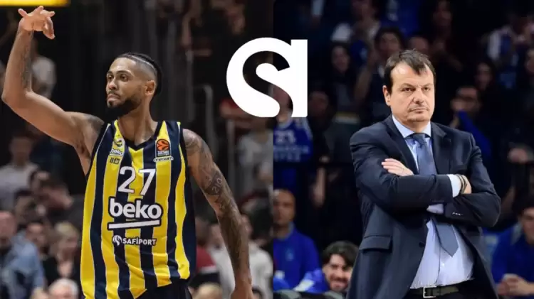 Christos Harpidis Fenerbahçe Ve Ergin Ataman Hakkında Önemli Yorumlar Yaptı