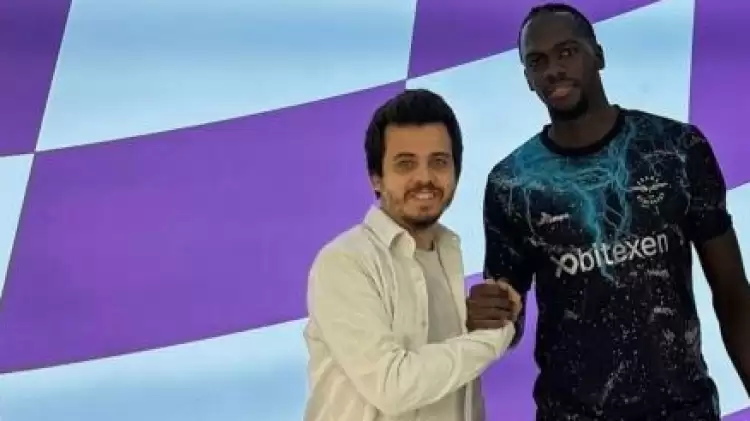 Adana Demirspor'da Cherif Ndiaye'nin Sözleşmesindeki Opsiyon Maddesi Ortaya Çıktı 