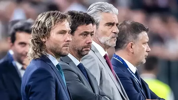 Juventus'un Puanı Geri Verildi, Nedved Aklandı