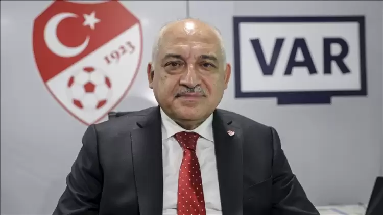 TFF Başkanı Mehmet Büyükekşi'den Ramazan Bayramı Kutlaması Mesajı