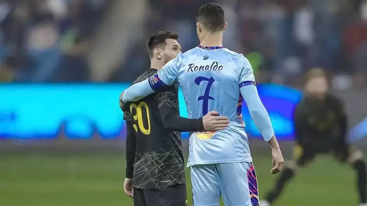 Lionel Messi, Teklifi Kabul Ederse Cristiano Ronaldo, 8 Kat Daha Fazla Maaş Alacak