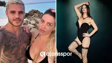 İlginç Icardi açıklaması: "Beni evli biriyle yakıştırmalarına şaşırdım"