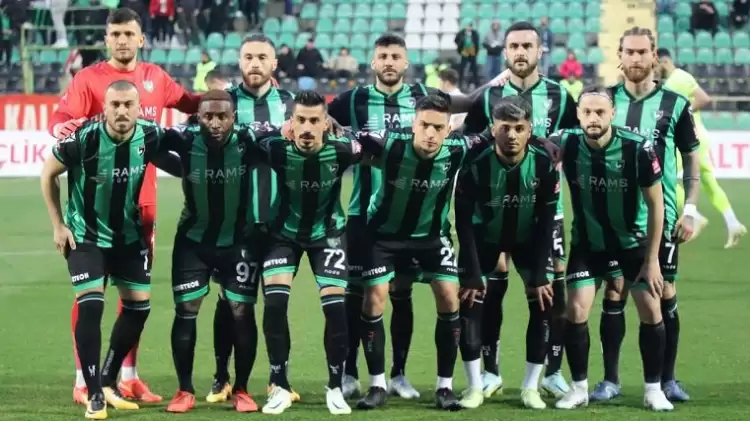 Denizlispor’da Ömer Şişmanoğlu, Mustafa Çeçenoğlu, Hakan Çinemre'ye İzin