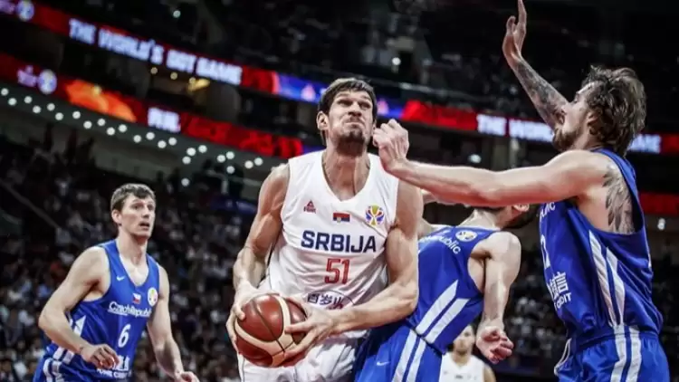 Son Dakika: FIBA Dünya Kupası Kura Çekiminde Torbalar Belli Oldu