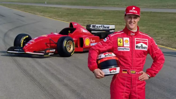 Michael Schumacher'in Yapay Zeka Röportajına Tepki | Formula 1 Haberleri 